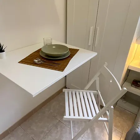 Apartment Santa Rita Turin